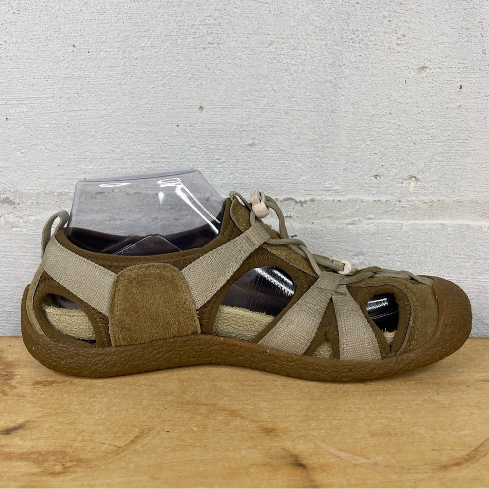Keen Womens Size 9.5 Howser Harvest Sandals - Picture 7 of 13